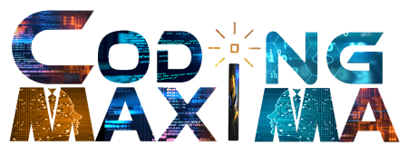 Coding Maxima Logo